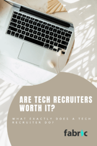 best tech recruiters