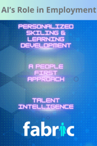 people-first culture, Personalized Skilling, and Talent Intelligence